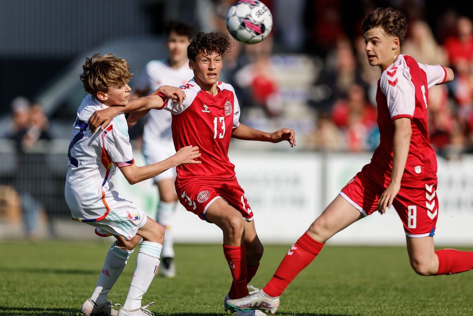 DBU U16 Future - fremtidens stjerner eller de største af de mindste?