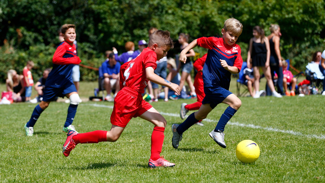 Det engelske fodboldforbund viser vejen – er det tid til at opdatere dansk ungdomsfodbold?